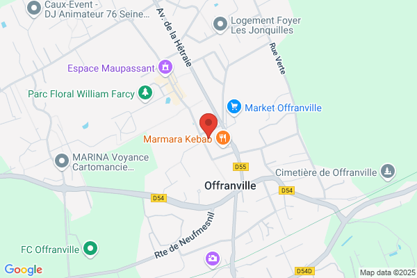 Coccinelle Supermarché