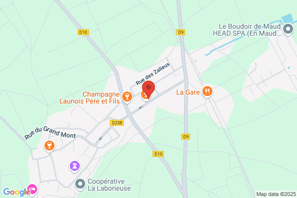 La Poste Relais