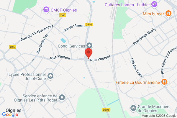 Aux Bouquets Ronds