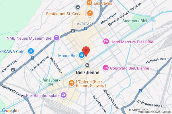 Biel Jacques