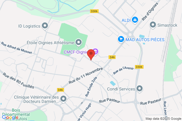 Club De L Amicale Du Tennis