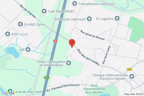 Dispensaire Societe Secours Miniere D Ostricourt