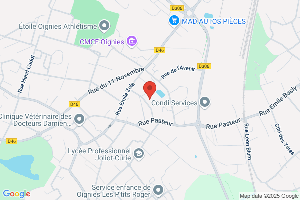 Supermarché Match et DriveOignies