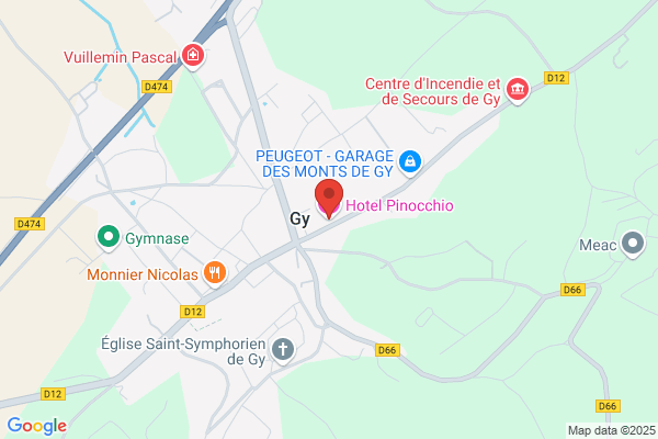 Hotel Pinocchio