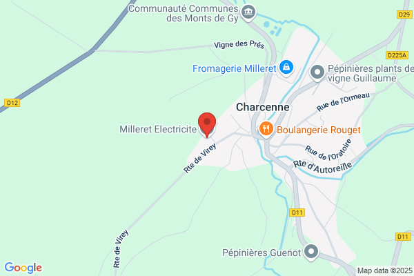 Milleret Electricité