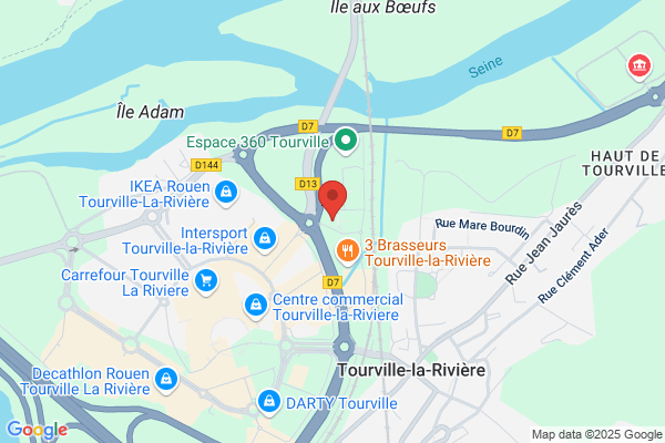 Audioprothésiste TOURVILLE-LA-RIVIERE Corner Audition Santé