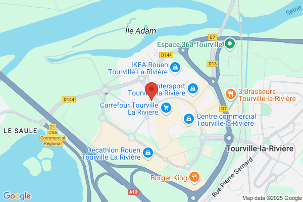 Boulanger Tourville