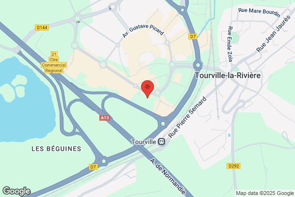 La Compagnie du Lit (Tourville)