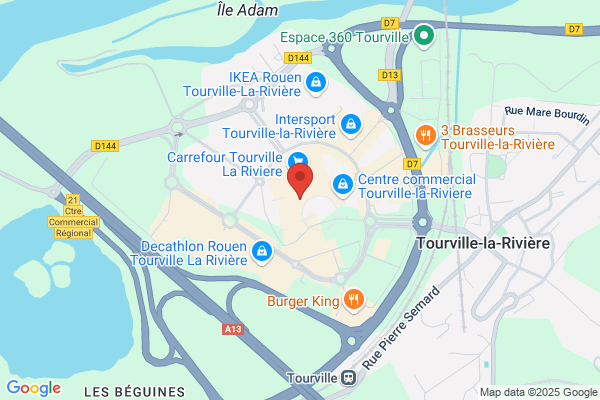 Opticien Tourville-La-Rivière | Alain Afflelou
