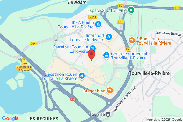 Opticien et Audioprothésiste TOURVILLE Générale d'Optique