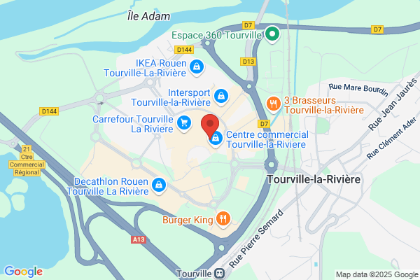 SFR Tourville la Riviere
