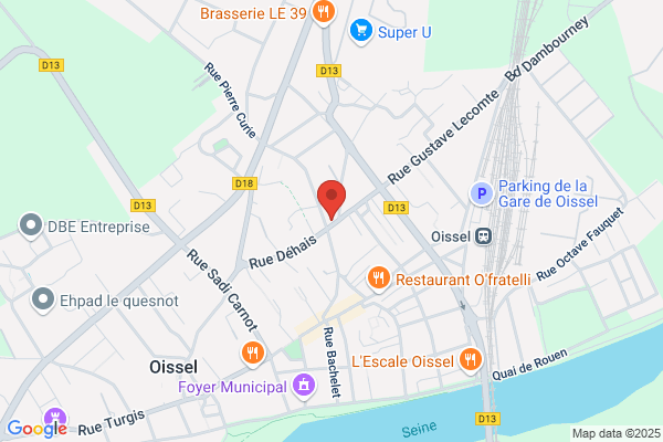 Ambulance Carnot Oissel