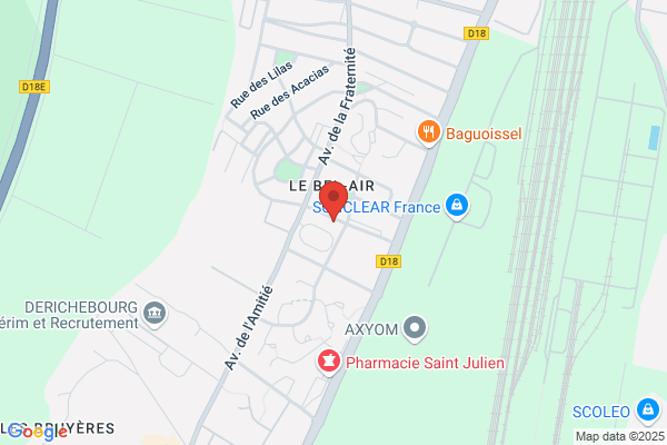 Amicale Sportive Madrillet Chateau Blanc