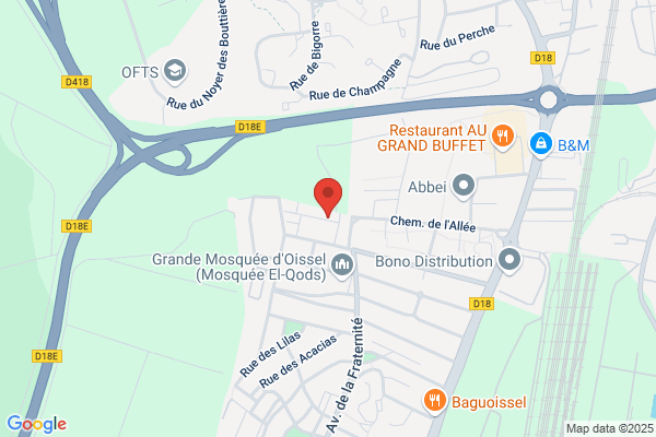 Association Pour La Rehabilitation Professionnelle P