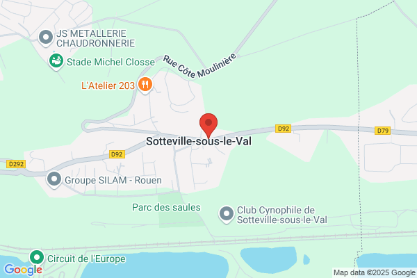 Belle a la maison