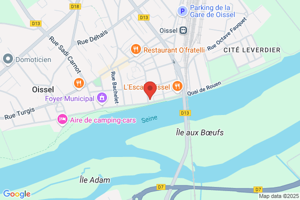 Berjonneau Didier Medecin