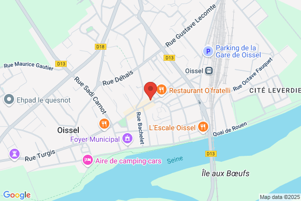 Boucherie Du Centre