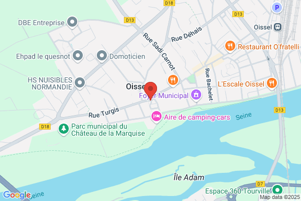 Bourgey Montreuil Normandie Sa