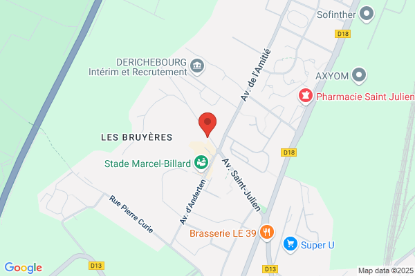 Buisson Joel