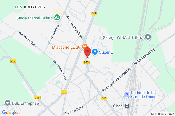 Cabinet De Kinesitherapeutes Brousse Pierre Siebatcheu