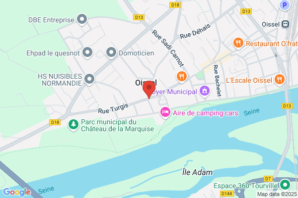 Cafe De La Chapelle