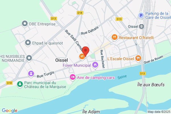 Cafe Du Square