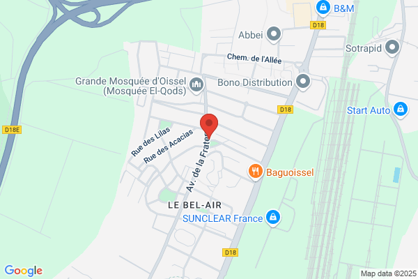Cnl Bel Air