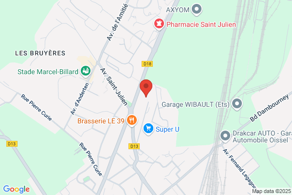 Compagnie Des Eaux Et De Lozone