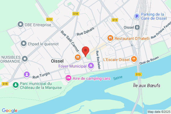 Credit Industriel De Normandie Cin Agence De oissel