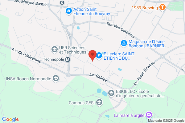 E.Leclerc Espace Culturel