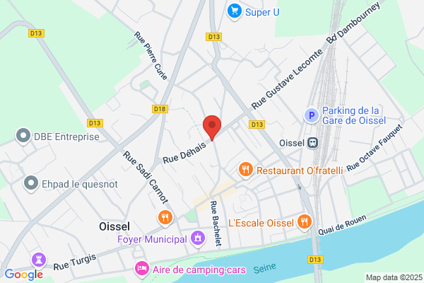 Ecole De Conduite Du Rouvray