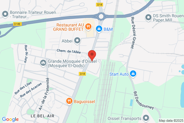 Elidis Boissons Services Rouen