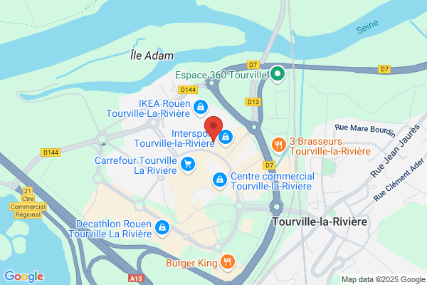 GEMO TOURVILLE LA RIVIERE Chaussures et Vêtements