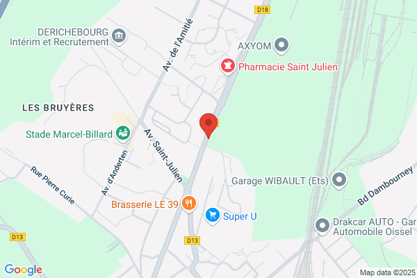 Garage Rene His Et Fils Sarl Standard