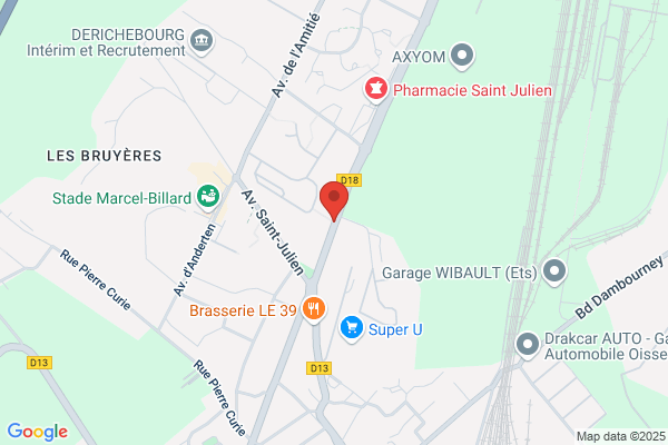 Garderies Scolaires Jean Jaures