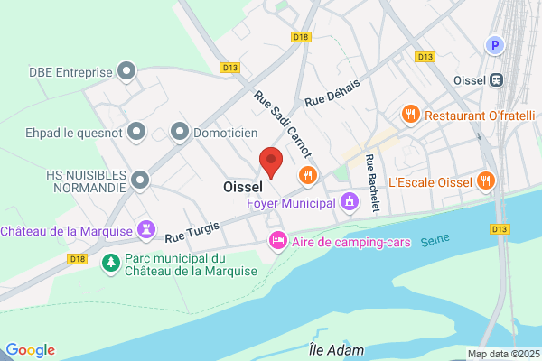Gymnase Municipal