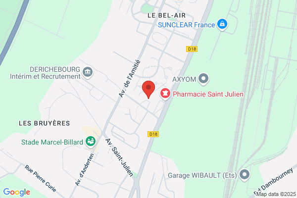 Hedouin Jean Louis Medecin