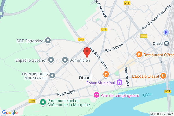 Karate Club De Oissel