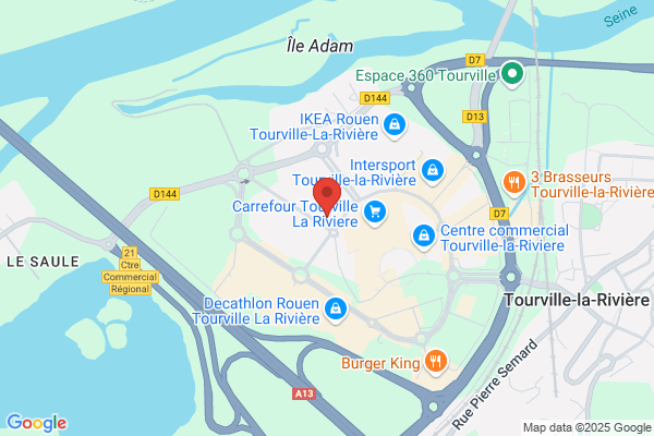 Midas Rouen Tourville