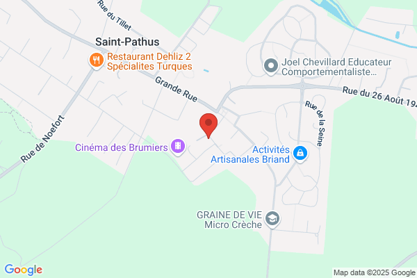 Auberge Des Brumiers