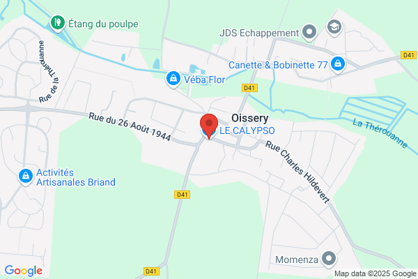 Cafe Le Calypso