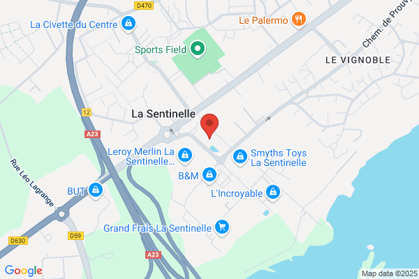Opticien La Sentinelle | Alain Afflelou