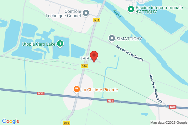Tape à l'œil