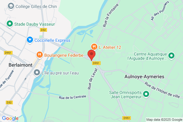 Au Rendez Vous Des Coulonneux