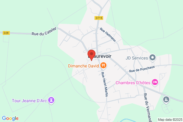Cacheux Francis