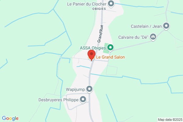 Cafe Au Grand Salon