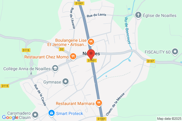 Cafe Des Sports