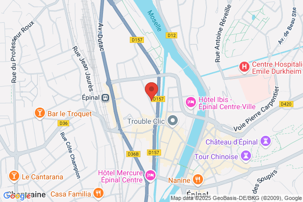 Centre D Hebergement Association Entr Aide Et Amitie