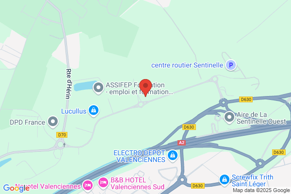 Clinitex Sambre Hainaut