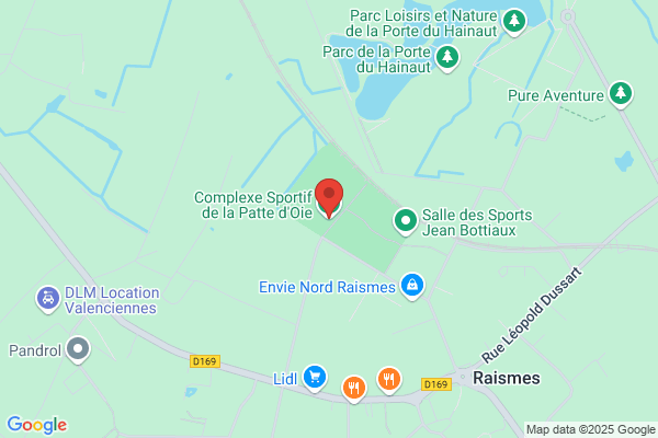Complexe Sportif